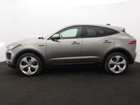 USED 2018 H JAGUAR E-PACE 2.0 D180 HSE SUV 5dr Diesel Auto AWD Euro 6 (s/s) (180 ps) 