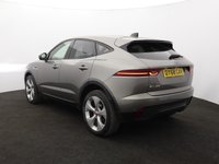 USED 2018 H JAGUAR E-PACE 2.0 D180 HSE SUV 5dr Diesel Auto AWD Euro 6 (s/s) (180 ps) 