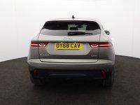 USED 2018 H JAGUAR E-PACE 2.0 D180 HSE SUV 5dr Diesel Auto AWD Euro 6 (s/s) (180 ps) 
