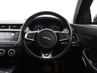 USED 2018 H JAGUAR E-PACE 2.0 D180 HSE SUV 5dr Diesel Auto AWD Euro 6 (s/s) (180 ps) 