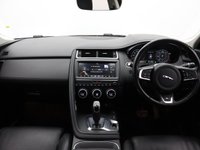 USED 2018 H JAGUAR E-PACE 2.0 D180 HSE SUV 5dr Diesel Auto AWD Euro 6 (s/s) (180 ps) 