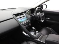 USED 2018 H JAGUAR E-PACE 2.0 D180 HSE SUV 5dr Diesel Auto AWD Euro 6 (s/s) (180 ps) 