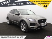 USED 2018 H JAGUAR E-PACE 2.0 D180 HSE SUV 5dr Diesel Auto AWD Euro 6 (s/s) (180 ps) 