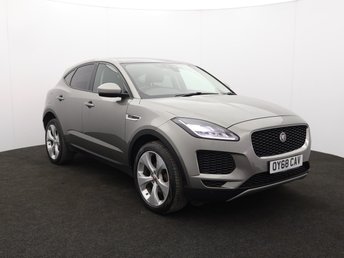 2018 JAGUAR E-PACE
