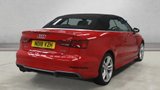 USED 2018 18 AUDI A3 CABRIOLET 1.5 TFSI CoD S line Convertible 2dr Petrol Manual Euro 6 (s/s) (150 ps) FULL SERVICE HISTORY + SAT NAV