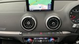 USED 2018 18 AUDI A3 CABRIOLET 1.5 TFSI CoD S line Convertible 2dr Petrol Manual Euro 6 (s/s) (150 ps) FULL SERVICE HISTORY + SAT NAV
