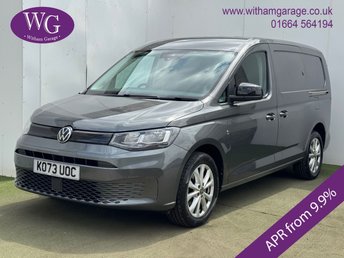 2024 VOLKSWAGEN CADDY MAXI