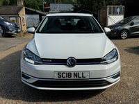 USED 2018 18 VOLKSWAGEN GOLF 1.5 TSI EVO SE Nav Hatchback 5dr Petrol Manual Euro 6 (s/s) (130 ps) Car Play* Nav* Adaptive Cruise * Great Condition* Great Drive