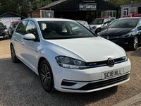 USED 2018 18 VOLKSWAGEN GOLF 1.5 TSI EVO SE Nav Hatchback 5dr Petrol Manual Euro 6 (s/s) (130 ps) Car Play* Nav* Adaptive Cruise * Great Condition* Great Drive