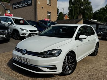 2018 VOLKSWAGEN GOLF