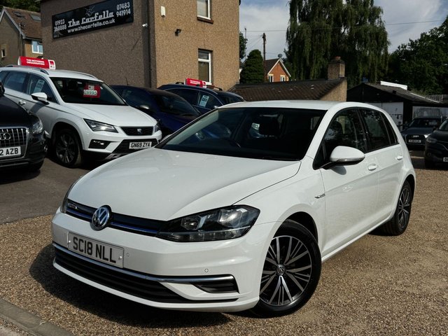 View our VOLKSWAGEN GOLF