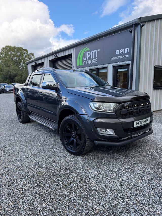2017 Ford Ranger