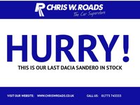 USED 2022 22 DACIA SANDERO 1.0 TCe Essential  5dr Bi Fuel (100 ps) *Superb Economy*