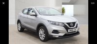 USED 2018 68 NISSAN QASHQAI 1.5 dCi Acenta Premium SUV 5dr Diesel Manual Euro 6 (s/s) (115 ps) 5 SERVICE STAMPS/3 MAIN DEALER