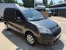 USED 2017 17 CITROEN BERLINGO 1.6 BlueHDi 850 Enterprise Panel Van 5dr Diesel Manual L1 (112 g/km, 100 bhp) 3 Seats, Air Con, Cruise/C