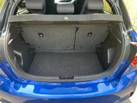 USED 2017 17 TOYOTA YARIS 1.5 VVT-h Blue Bi-Tone Hatchback 5dr Petrol Hybrid E-CVT Euro 6 (s/s) (100 ps) SELF CHARGING HYBRID