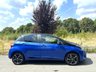 USED 2017 17 TOYOTA YARIS 1.5 VVT-h Blue Bi-Tone Hatchback 5dr Petrol Hybrid E-CVT Euro 6 (s/s) (100 ps) SELF CHARGING HYBRID