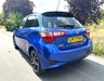 USED 2017 17 TOYOTA YARIS 1.5 VVT-h Blue Bi-Tone Hatchback 5dr Petrol Hybrid E-CVT Euro 6 (s/s) (100 ps) SELF CHARGING HYBRID