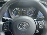 USED 2017 17 TOYOTA YARIS 1.5 VVT-h Blue Bi-Tone Hatchback 5dr Petrol Hybrid E-CVT Euro 6 (s/s) (100 ps) SELF CHARGING HYBRID