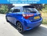 USED 2017 17 TOYOTA YARIS 1.5 VVT-h Blue Bi-Tone Hatchback 5dr Petrol Hybrid E-CVT Euro 6 (s/s) (100 ps) SELF CHARGING HYBRID