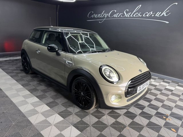 View our MINI HATCH