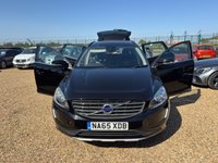 USED 2015 65 VOLVO XC60 2.0 D4 SE Nav SUV 5dr Diesel Manual Euro 6 (s/s) (190 ps) Aircon/Heated Seats