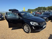 USED 2015 65 VOLVO XC60 2.0 D4 SE Nav SUV 5dr Diesel Manual Euro 6 (s/s) (190 ps) Aircon/Heated Seats