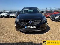 USED 2015 65 VOLVO XC60 2.0 D4 SE Nav SUV 5dr Diesel Manual Euro 6 (s/s) (190 ps) Aircon/Heated Seats