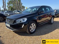 USED 2015 65 VOLVO XC60 2.0 D4 SE Nav SUV 5dr Diesel Manual Euro 6 (s/s) (190 ps) Aircon/Heated Seats