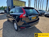 USED 2015 65 VOLVO XC60 2.0 D4 SE Nav SUV 5dr Diesel Manual Euro 6 (s/s) (190 ps) Aircon/Heated Seats