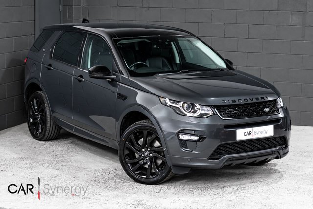 2017 Land Rover Discovery