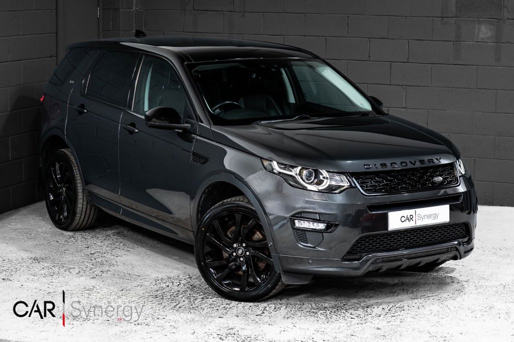 2017 Land Rover Discovery