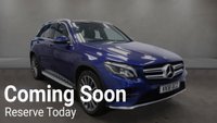 USED 2018 18 MERCEDES-BENZ GLC 2.1 GLC220d AMG Line (Premium) SUV 5dr Diesel G-Tronic 4MATIC Euro 6 (s/s) (170 ps) FULL MERCEDES HISTORY