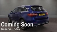 USED 2018 18 MERCEDES-BENZ GLC 2.1 GLC220d AMG Line (Premium) SUV 5dr Diesel G-Tronic 4MATIC Euro 6 (s/s) (170 ps) FULL MERCEDES HISTORY