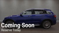 USED 2018 18 MERCEDES-BENZ GLC 2.1 GLC220d AMG Line (Premium) SUV 5dr Diesel G-Tronic 4MATIC Euro 6 (s/s) (170 ps) FULL MERCEDES HISTORY
