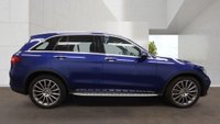 USED 2018 18 MERCEDES-BENZ GLC 2.1 GLC220d AMG Line (Premium) SUV 5dr Diesel G-Tronic 4MATIC Euro 6 (s/s) (170 ps) FULL MERCEDES HISTORY