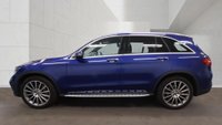USED 2018 18 MERCEDES-BENZ GLC 2.1 GLC220d AMG Line (Premium) SUV 5dr Diesel G-Tronic 4MATIC Euro 6 (s/s) (170 ps) FULL MERCEDES HISTORY