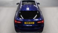 USED 2018 18 MERCEDES-BENZ GLC 2.1 GLC220d AMG Line (Premium) SUV 5dr Diesel G-Tronic 4MATIC Euro 6 (s/s) (170 ps) FULL MERCEDES HISTORY