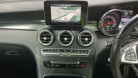 USED 2018 18 MERCEDES-BENZ GLC 2.1 GLC220d AMG Line (Premium) SUV 5dr Diesel G-Tronic 4MATIC Euro 6 (s/s) (170 ps) FULL MERCEDES HISTORY
