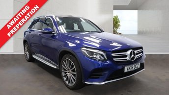 2018 MERCEDES-BENZ GLC