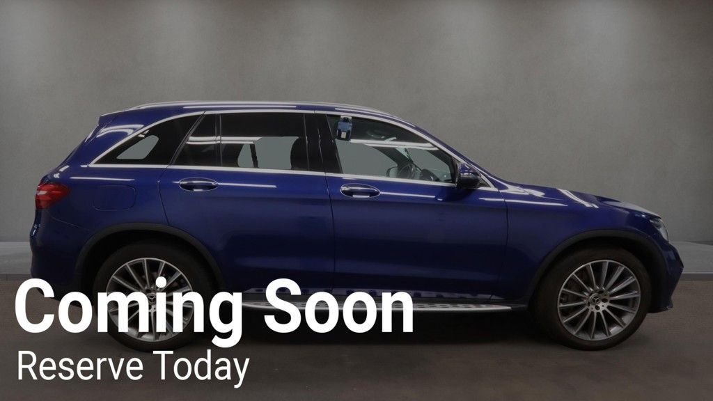 USED 2018 18 MERCEDES-BENZ GLC 2.1 GLC220d AMG Line (Premium) SUV 5dr Diesel G-Tronic 4MATIC Euro 6 (s/s) (170 ps) FULL MERCEDES HISTORY