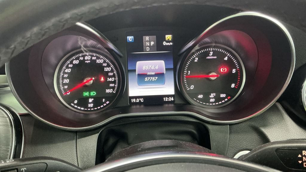 USED 2018 18 MERCEDES-BENZ GLC 2.1 GLC220d AMG Line (Premium) SUV 5dr Diesel G-Tronic 4MATIC Euro 6 (s/s) (170 ps) FULL MERCEDES HISTORY