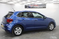 USED 2019 19 VOLKSWAGEN POLO 1.0 EVO SE Hatchback 5dr Petrol Manual Euro 6 (s/s) (65 ps) FREE 6 MONTH WARRANTY