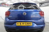 USED 2019 19 VOLKSWAGEN POLO 1.0 EVO SE Hatchback 5dr Petrol Manual Euro 6 (s/s) (65 ps) FREE 6 MONTH WARRANTY