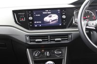 USED 2019 19 VOLKSWAGEN POLO 1.0 EVO SE Hatchback 5dr Petrol Manual Euro 6 (s/s) (65 ps) FREE 6 MONTH WARRANTY