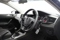 USED 2019 19 VOLKSWAGEN POLO 1.0 EVO SE Hatchback 5dr Petrol Manual Euro 6 (s/s) (65 ps) FREE 6 MONTH WARRANTY
