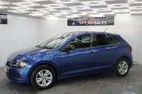 USED 2019 19 VOLKSWAGEN POLO 1.0 EVO SE Hatchback 5dr Petrol Manual Euro 6 (s/s) (65 ps) FREE 6 MONTH WARRANTY