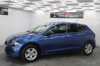 USED 2019 19 VOLKSWAGEN POLO 1.0 EVO SE Hatchback 5dr Petrol Manual Euro 6 (s/s) (65 ps) FREE 6 MONTH WARRANTY