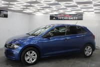 USED 2019 19 VOLKSWAGEN POLO 1.0 EVO SE Hatchback 5dr Petrol Manual Euro 6 (s/s) (65 ps) FREE 6 MONTH WARRANTY