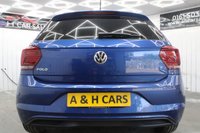 USED 2019 19 VOLKSWAGEN POLO 1.0 EVO SE Hatchback 5dr Petrol Manual Euro 6 (s/s) (65 ps) FREE 6 MONTH WARRANTY